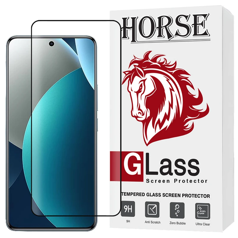 محافظ صفحه نمایش هورس مدل FUEH30 مناسب برای گوشی موبایل شیائومی Redmi Note 15 Pro 4G