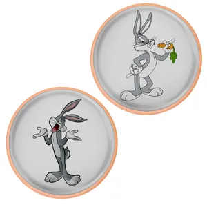 تراش مدل مخزن دار طرح انیمیشن خرگوش باگز بانی کد S12981-980 بسته دو عددی
