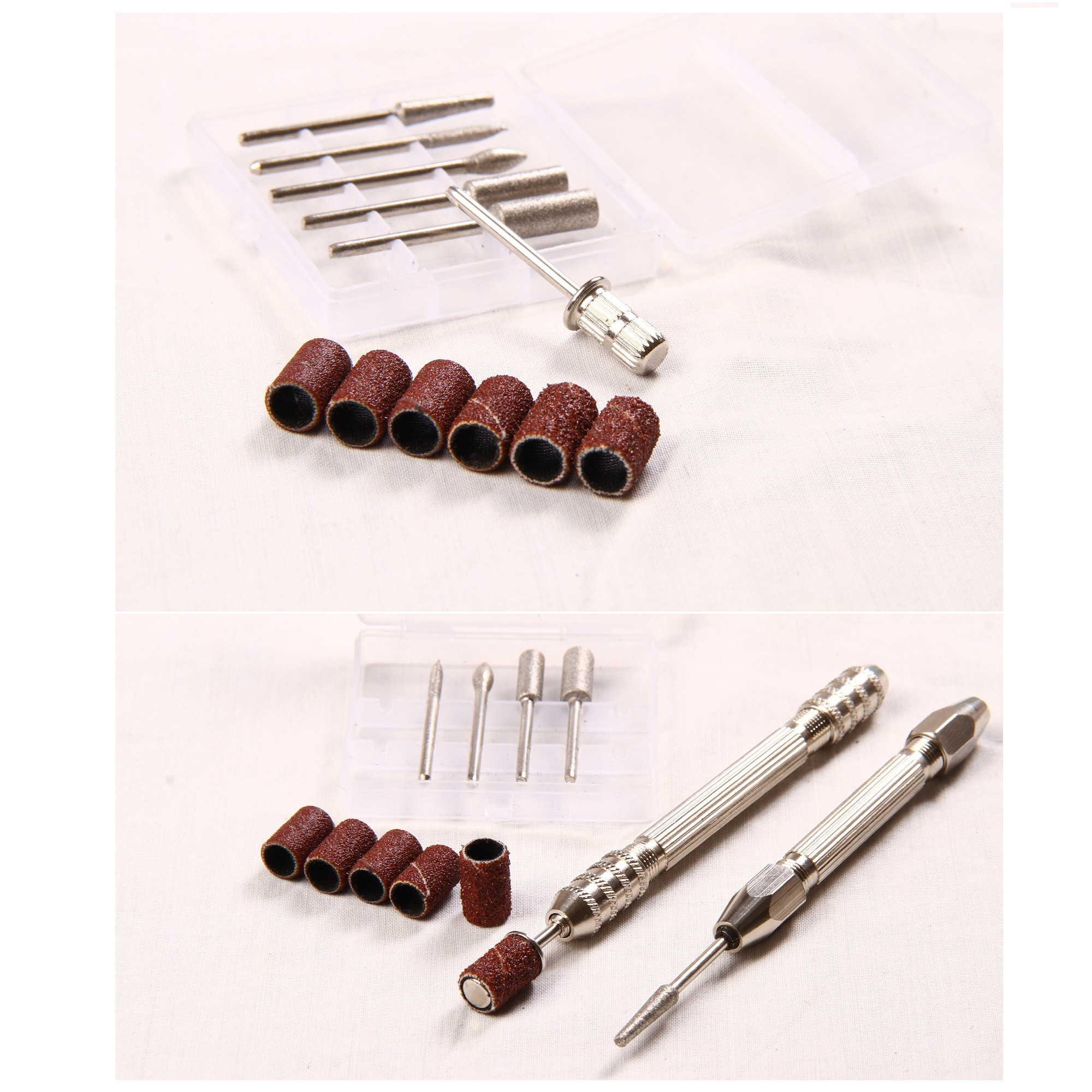 سنباده مدل d3 مجموعه 6 عددی