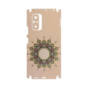 MAHOOT Art of Illumination 3-FullSkin Cover Sticker for Xiaomi Redmi Note 10 Pro