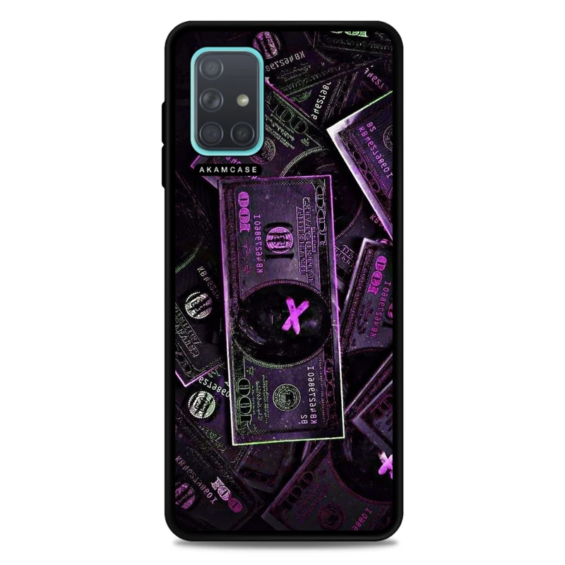کاور آکام مدل AMC-WSGA71-RICH-26 مناسب برای گوشی موبایل سامسونگ Galaxy A71