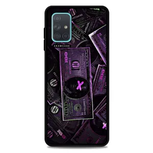 AKAM AMC-WSGA71-RICH-26 Cover For Samsung Galaxy A71