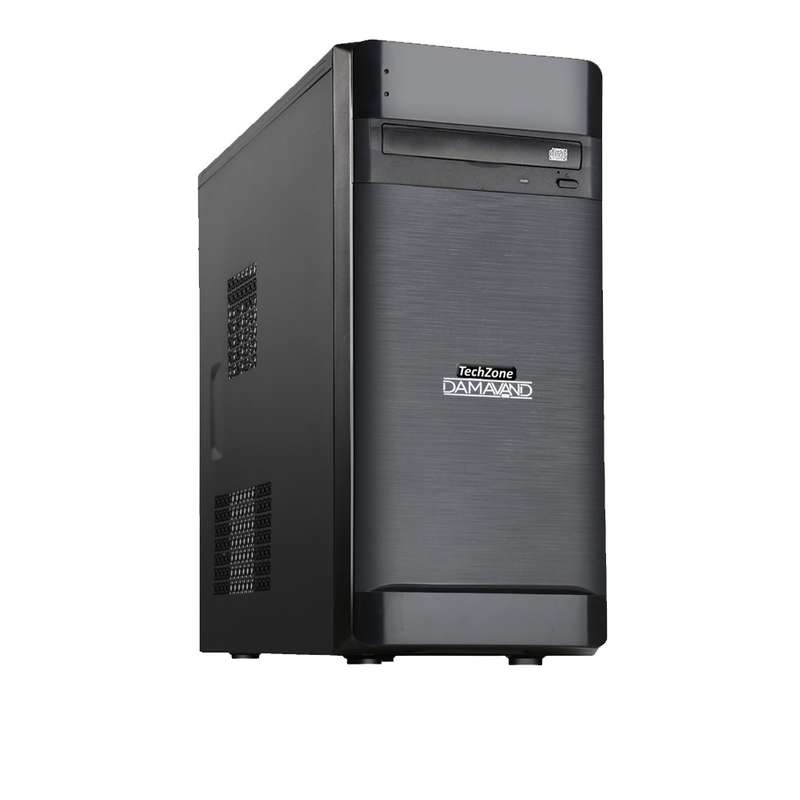 کامپیوتر دسکتاپ تک زون مدل TZ3770A TurboPlus