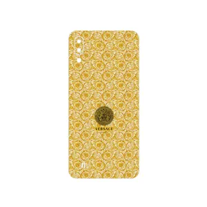 MAHOOT versace Cover Sticker for Samsung Galaxy M10