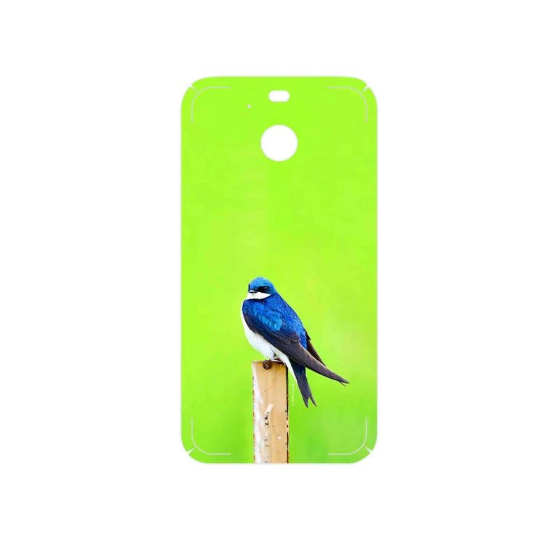 برچسب پوششی ماهوت مدل Bird Swallow مناسب برای گوشی موبایل اچ تی سی 10 Evo