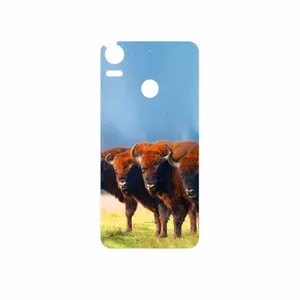MAHOOT Buffalo Cover Sticker for HTC Desire 10 Pro