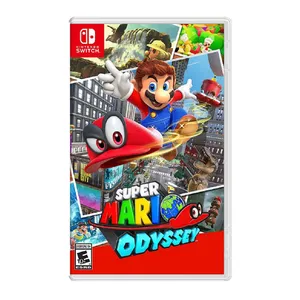 بازی سوپر ماریو  Super Mario Odyssey Nintendo switch مخصوص نینتندو سوئیچ