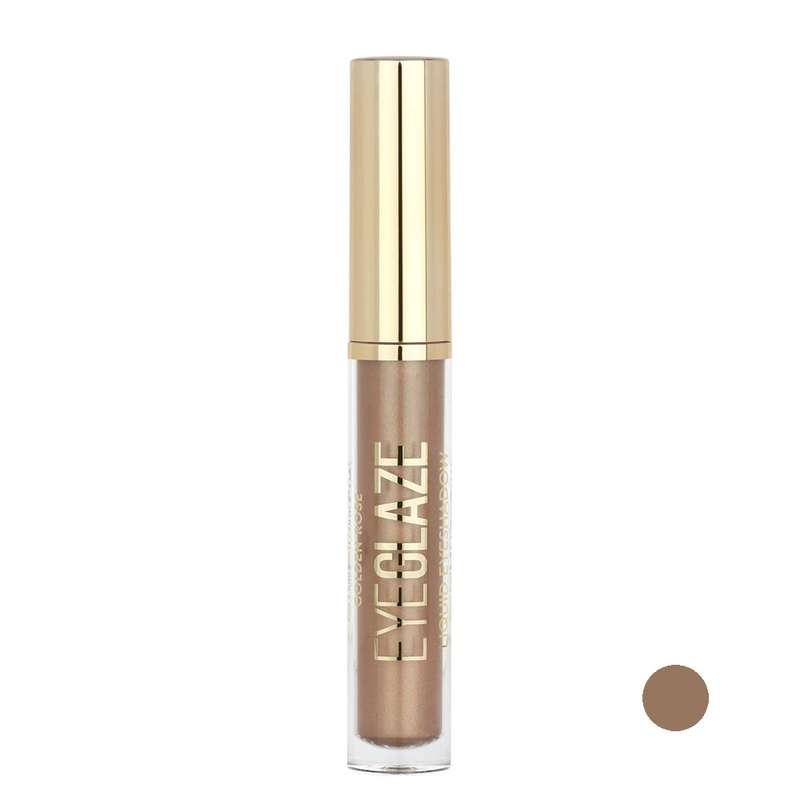 سایه چشم گلدن رز مدل eye glaze شماره 06 سایه چشم گلدن رز مدل eye glaze شماره 06