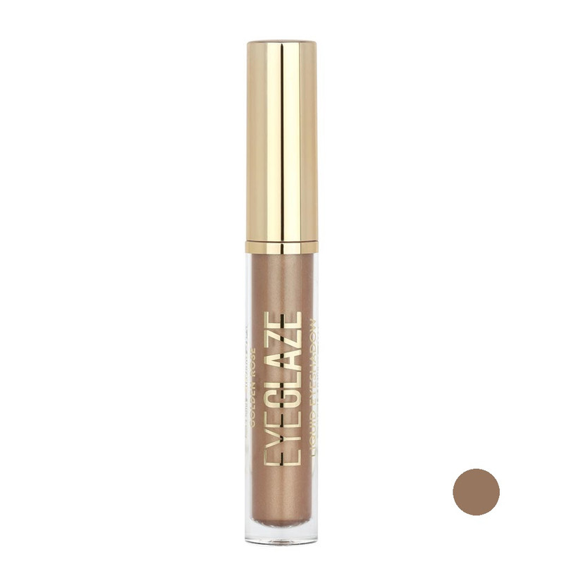 سایه چشم گلدن رز مدل eye glaze شماره 06 سایه چشم گلدن رز مدل eye glaze شماره 06