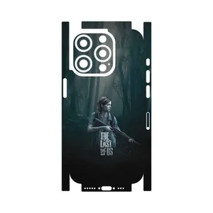 MAHOOT The_Last_of_Us-FullSkin Cover Sticker for Apple iPhone 15 Pro