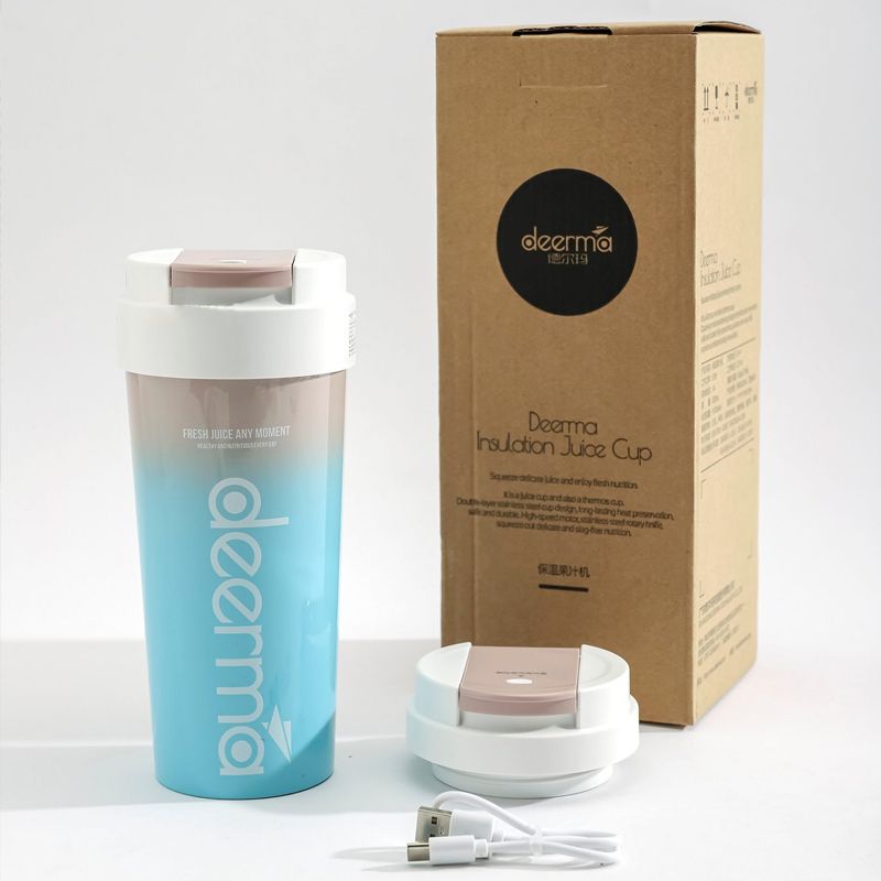 شیکر درما مدل Insulation Juice Cup گنجایش 0.3 لیتر -  - 15