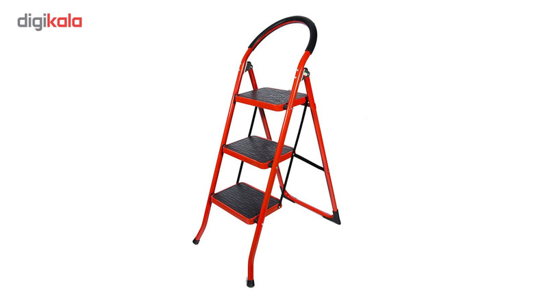 نردبان سه پله دکورآسان مدل p3 نردبان سه پله دکورآسان مدل p3