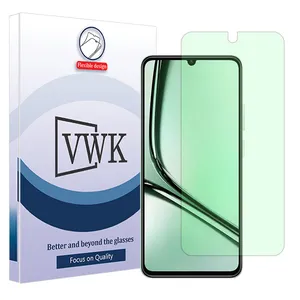 VWK Eye Care model Green light screen protector suitable for Realme Note 60X mobile phone