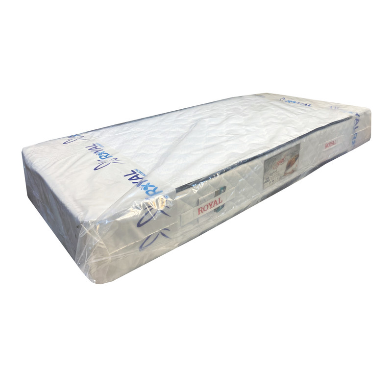 تشک رویال مدل طبی فنری اسلیپ یکنفره سایز 200×90 سانتی متر