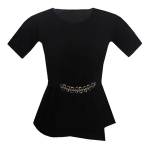 بلوز آستین کوتاه زنانه مدل 215