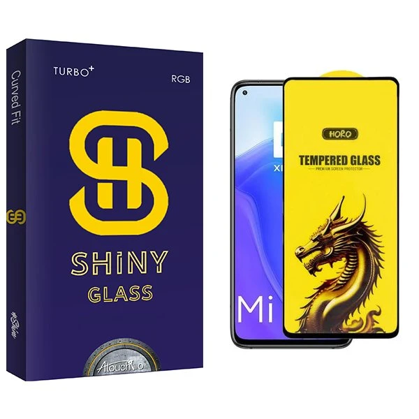 محافظ صفحه نمایش آتوچبو مدل Shiny Y-Horo مناسب برای گوشی موبایل شیائومی mi 10t