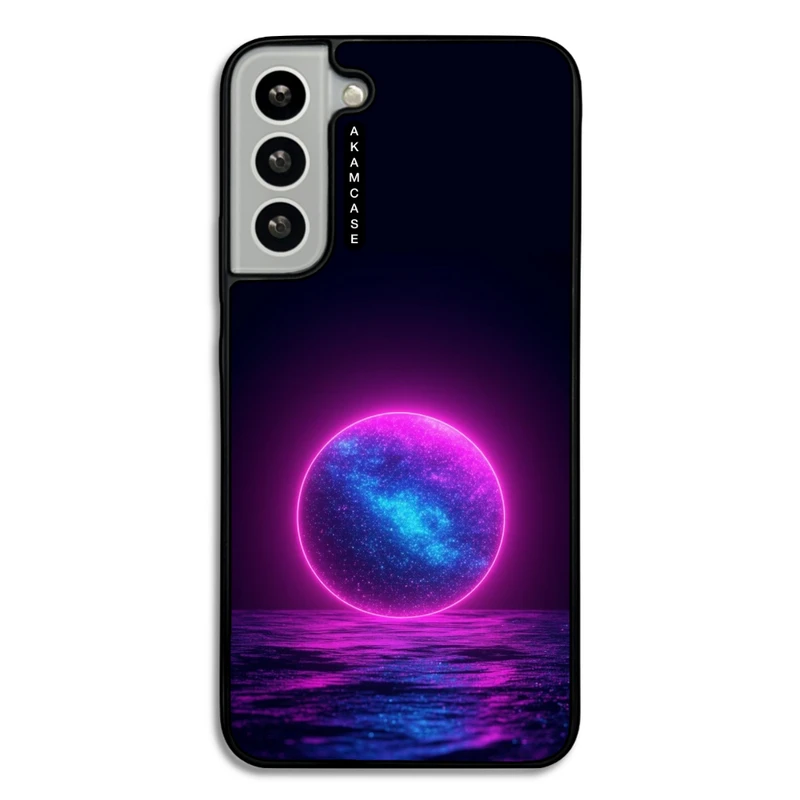 کاور آکام مدل AMC-WSGS22P-NEON-5 مناسب برای گوشی موبایل سامسونگ Galaxy S22 Plus