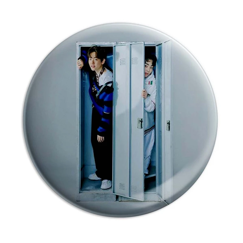 مگنت پرمانه طرح exo کد 13856