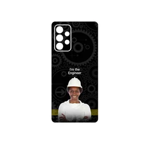 MAHOOT Engineer Cover Sticker for Samsung Galaxy A53 5G