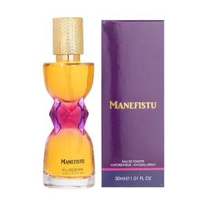 عطر جیبی زنانه فلودرم کالکشن مدل ایو سن لورن مانیفستو حجم 30 میلی لیتر