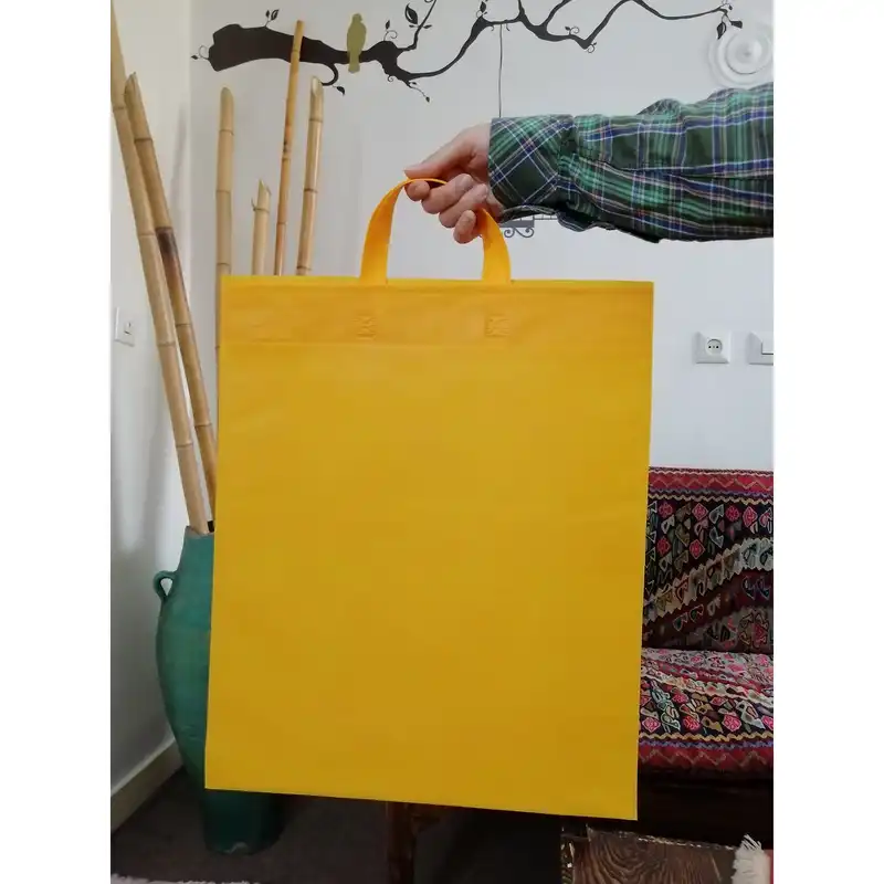 ساک دستی مدل سوزنی کد Ba4050Y بسته 10 عددی