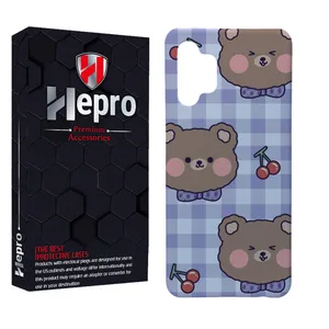 HEPRO MC Cover for SAMSUNG GALAXY M32 5G