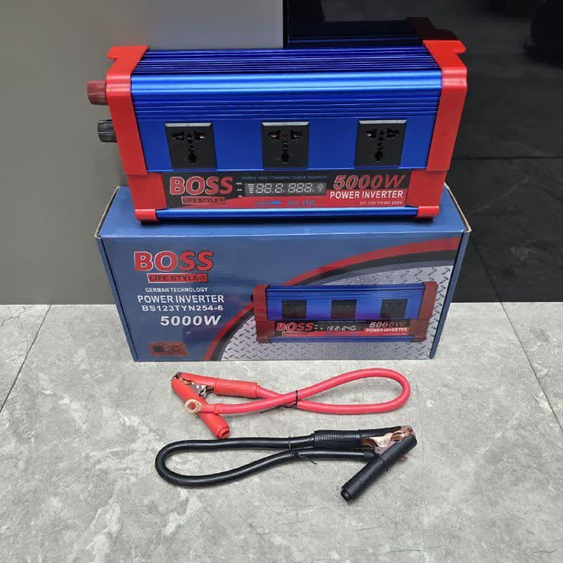 مبدل برق باس مدل 220V مبدل برق باس مدل 220V