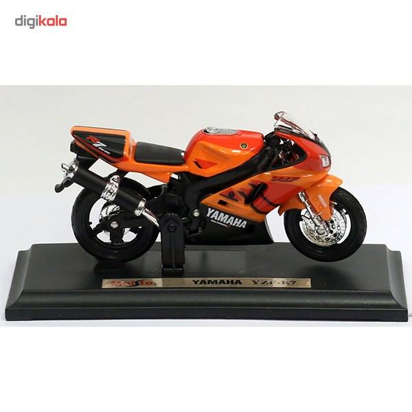 موتور بازی مایستو مدل Yamaha YZF-R7
