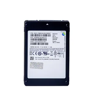 اس اس دی اینترنال سامسونگ مدل  PM1643 ظرفیت  960 گیگابایت