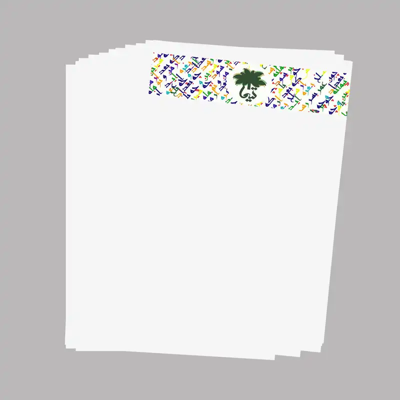 کاغذ تمرین تیما مدل Study بسته 200 عددی