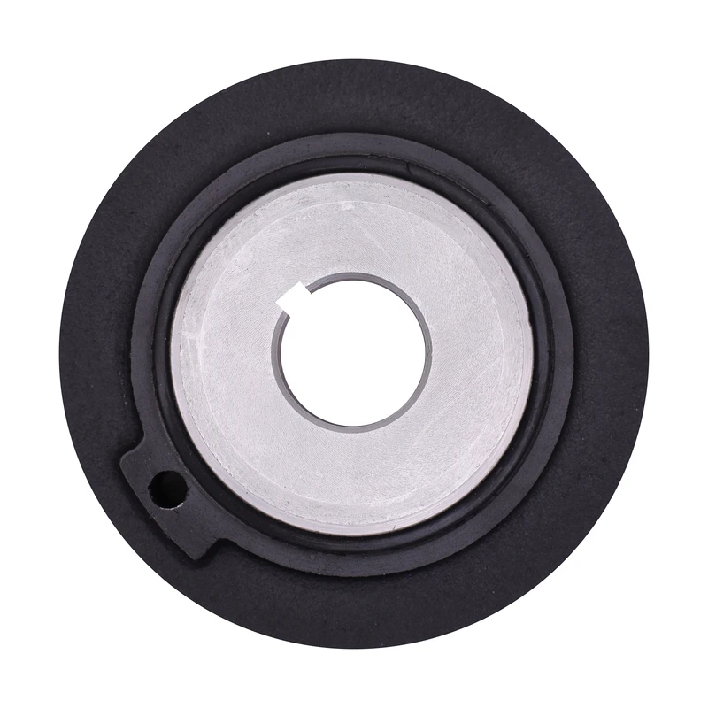 پولی سر میل لنگ