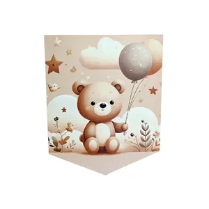 ریسه تزیینی مدل تدی کد r2