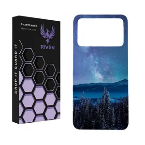 RIVEN RI2-7 Case For Xiaomi Poco X6 Pro