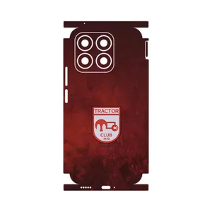 MAHOOT Tractor-FullSkin Cover Sticker for Honor X8b