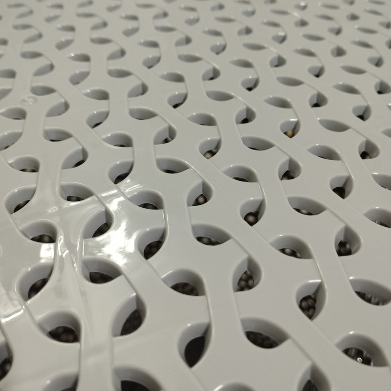 سبد رخت چرک تسا مدل مشبک کد T55