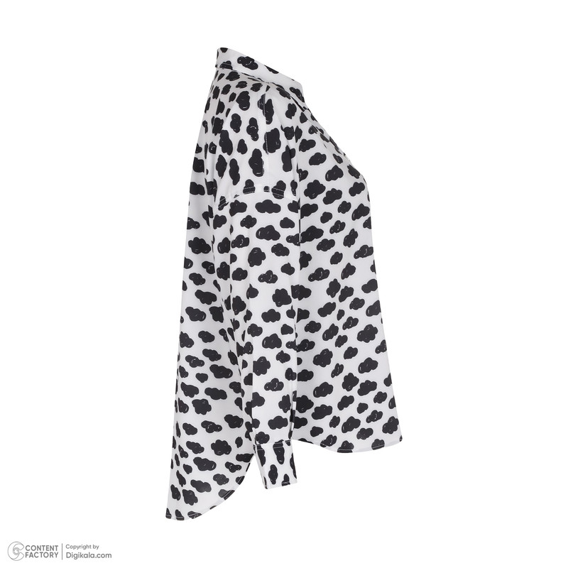 شومیز آستین بلند زنانه ایزی دو مدل 11161214