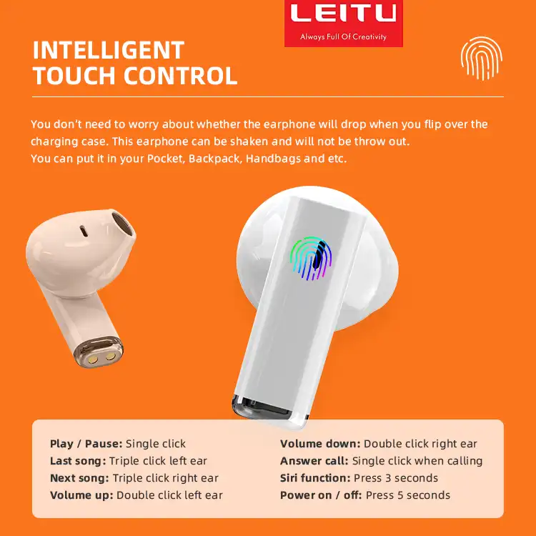 هدفون بی سیم لیتو مدل LT8