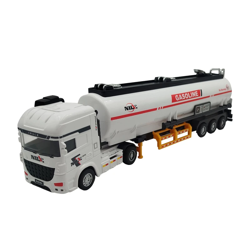 ماشین بازی طرح تریلی نفتکش مدل GAS-22
