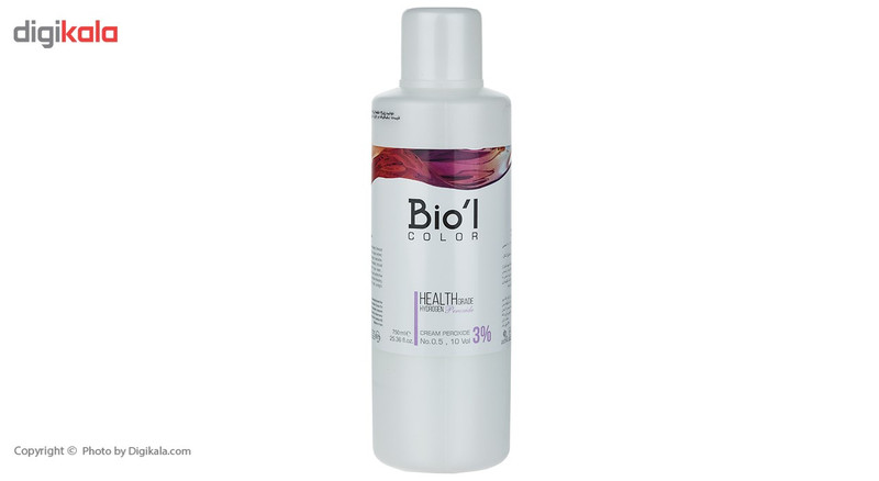 اکسیدان بیول مدل 40Vol دوازده درصدی حجم 750 میلی لیتری