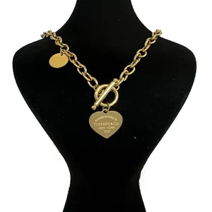 گردنبند زنانه مدل T1001