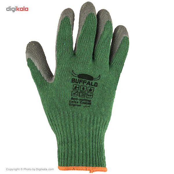 دستکش ایمنی ضدبرش بوفالو مدل B1110