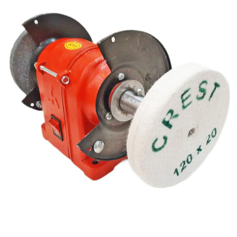 تبدیل نصب گیلانس به سنگ رومیزی مدل 125mm