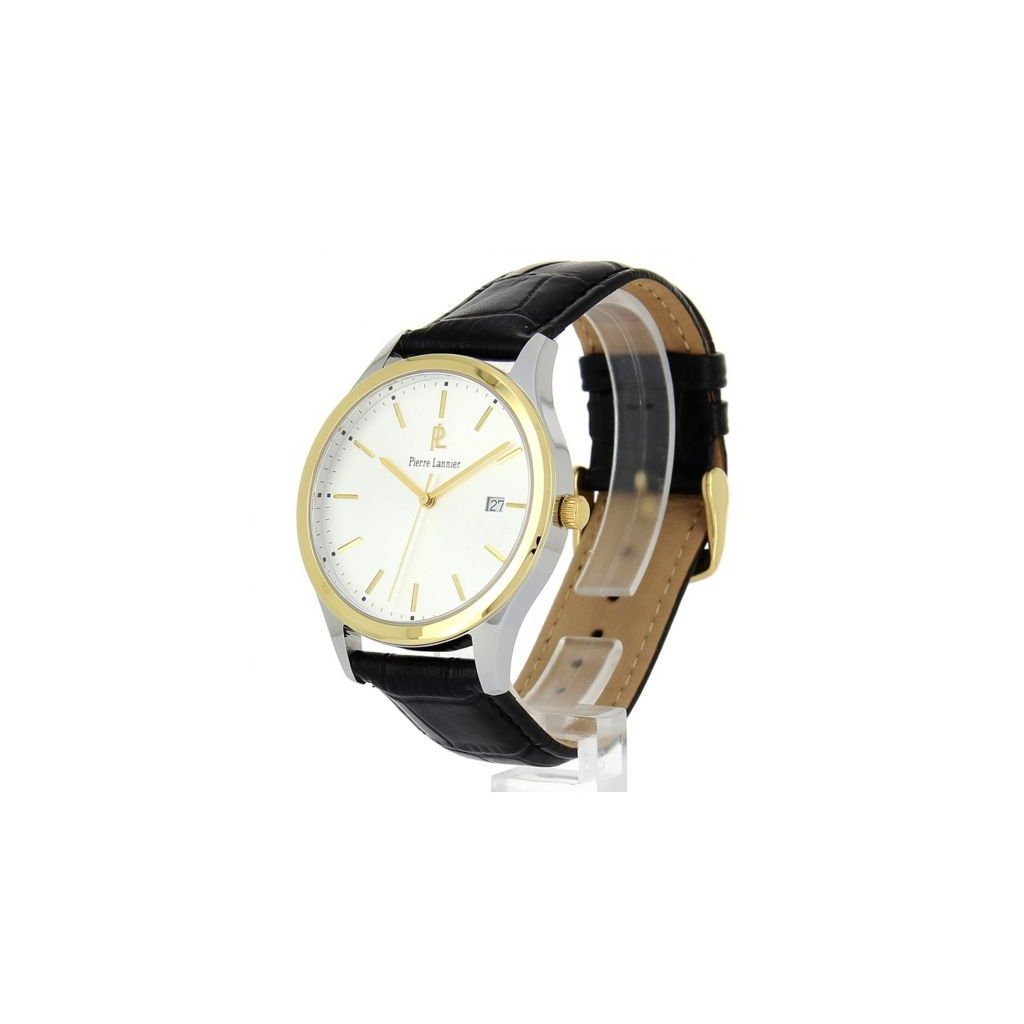 ساعت مچی عقربه‌ای مردانه پیر لنیر مدل 231G023