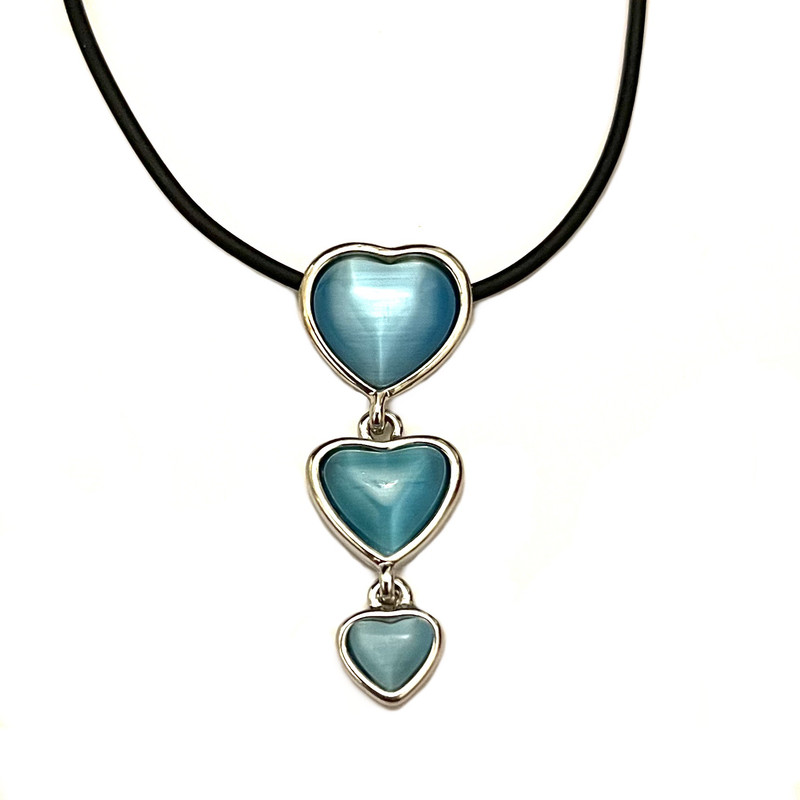 گردنبند دخترانه اسکارلت بیجوکس مدل 466 گردنبند دخترانه اسکارلت بیجوکس مدل 466