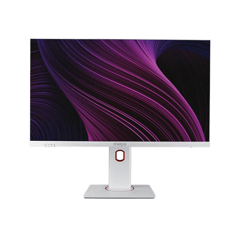 کامپیوتر همه کاره 23.8 مایا مدل MA24P E12 - I5 12400- 16GB l 500 GB SSD با پردازنده Core i5 12400 رم 16 گیگابایت از نوع DDR5 حافظه داخلی 500 گیگابایت SSD کارت گرافیک UHD Graphics (integrated) نمایشگر از نوع IPS