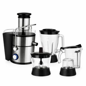 آبمیوه‌گیری چند کاره رمانتیک هوم مدل GS602E