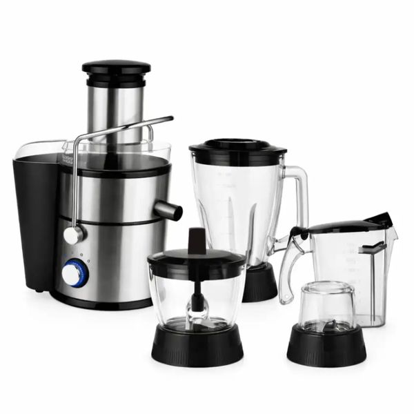 آبمیوه‌گیری چند کاره رمانتیک هوم مدل GS602E