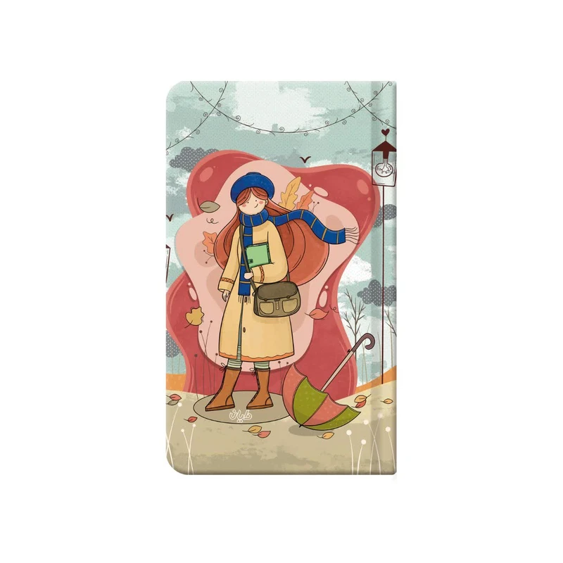 تقویم جیبی سال 1405 دایان مدل آلیس کد 17