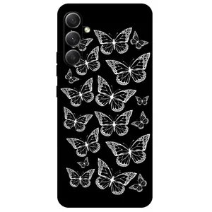 Megafone butterfly 7244 Cover For Samsung Galaxy A54