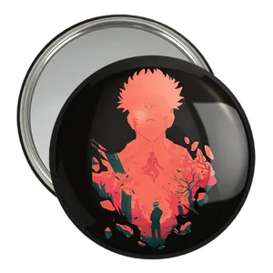 آینه جیبی خندالو مدل ریومن سوکونا انیمه جوجوتسو کایزن  کد 11124